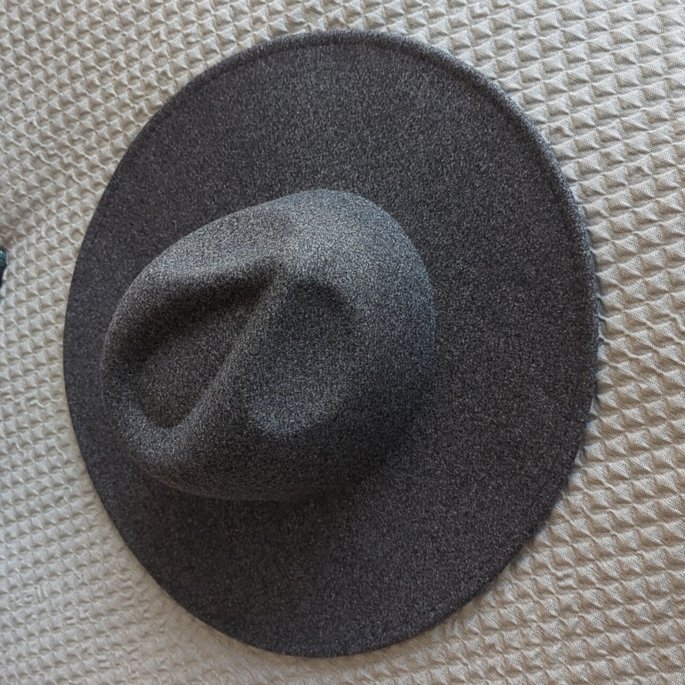 ⚡ FLASH SALE - Four Buttons by San Diego Hat Co. Fedora Hat - Picture 2 of 6